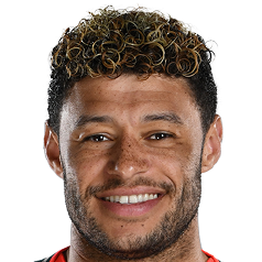 Alex Oxlade-Chamberlain